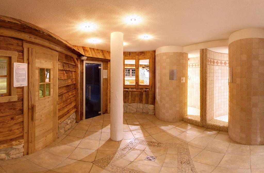 Hubertushof Hotel Garni Oberstaufen Exterior foto